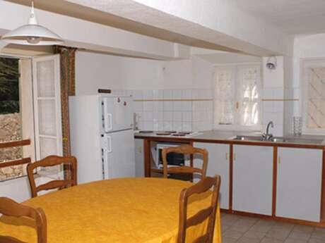 Ferienhaus  La Ginesto