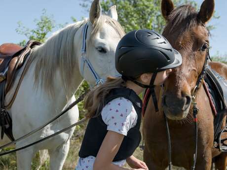 Pony Game et balade nature à poney