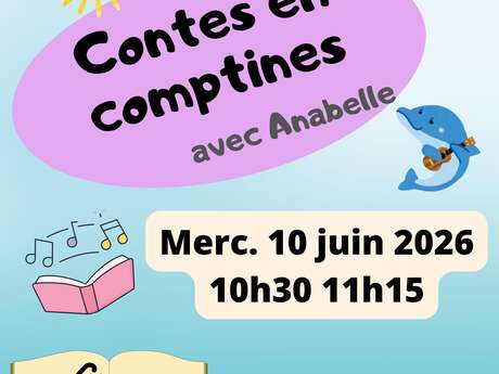 Contes en comptines