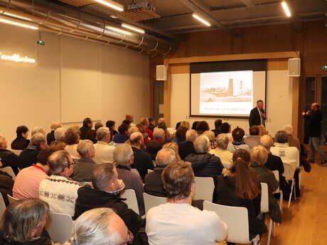 Auditorium de l'Usine Electrique