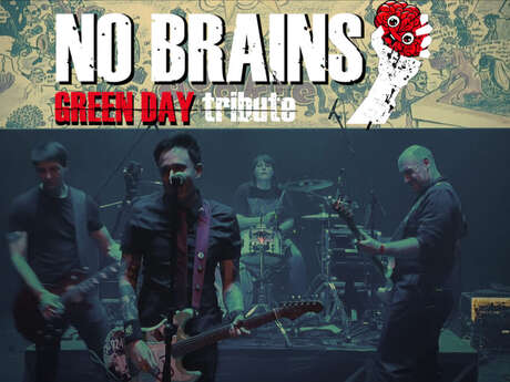 No Brains - Festival Improbable