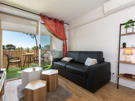 Appartement T2 – 4 personnes