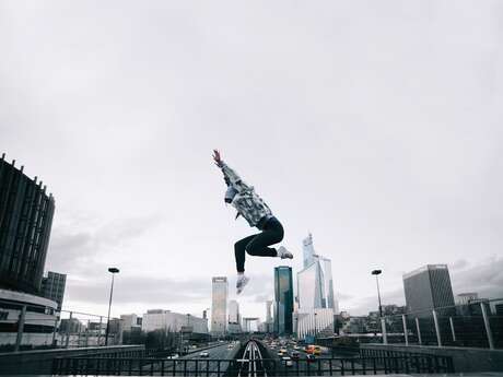 Urban Jump