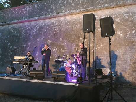 Concert UNESCO Rock'Elle