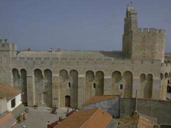 Church of Saintes-Maries-de-la-Mer