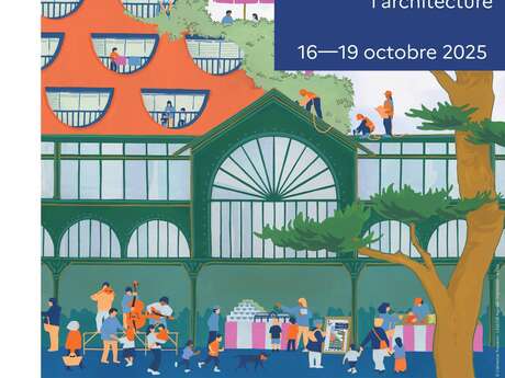 Événement - Journées Nationales de l'Architecture