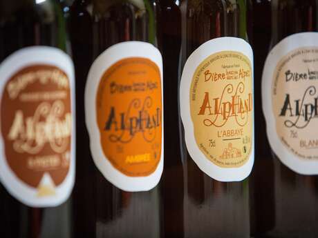 Brasserie L&L Alphand