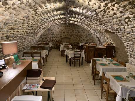 Le Tourton des Alpes