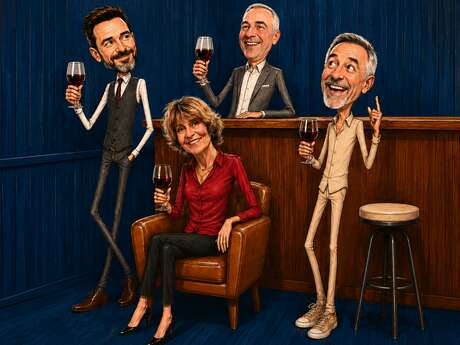 Théâtre : "Le jeu de la vérité"