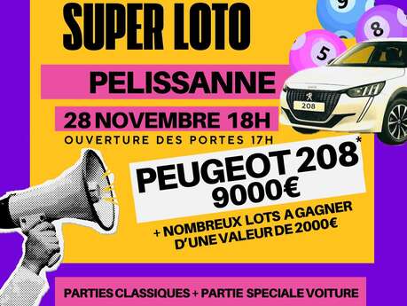 Super lotto
