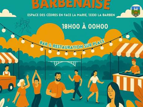 Les Guinguettes barbenaises