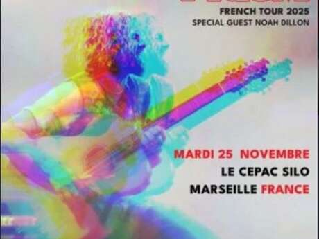 John Butler : Prism french tour