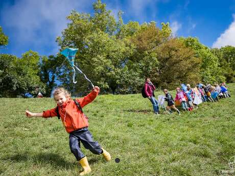 Icare Mômes du Samedi 20 Septembre à Saint-Hilaire-Du-Touvet
