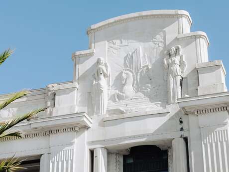 Le Palais de La Méditerranée
