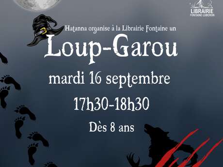 Soirée Loup-Garou