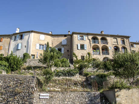 Foire aux Dindes : visite guidée du village