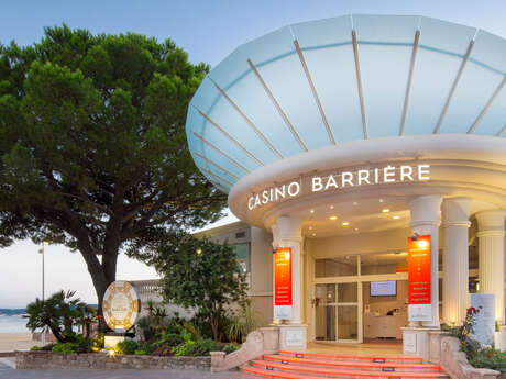 Casino Barrière Sainte-Maxime