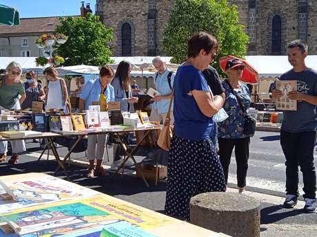 Foire aux livres