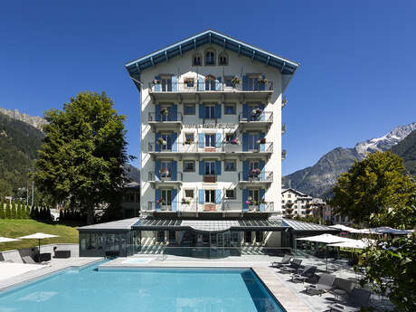 Hôtel Mont-Blanc