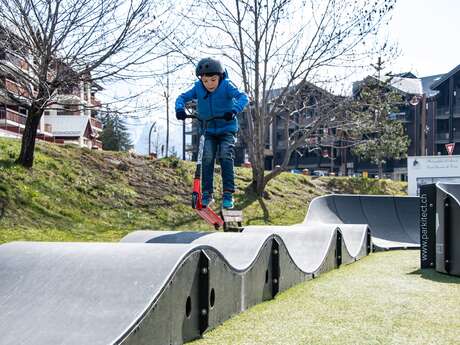 Circuit Pumptrack