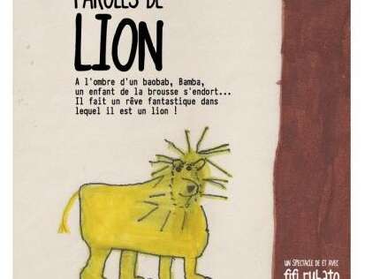 Paroles de lion