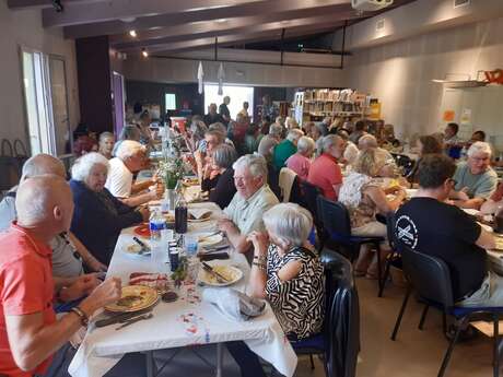 Repas de l'association