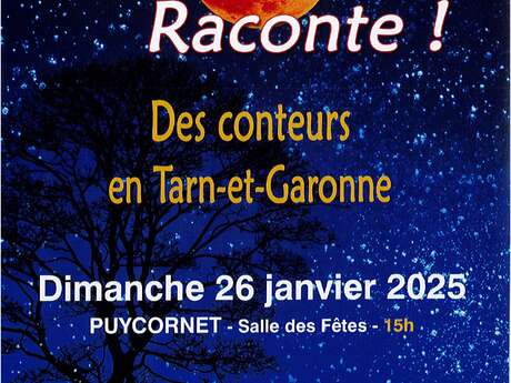 Festival Alors... Raconte ! Sylvie Vieville : La vieille qui... Le 26 janv 2025