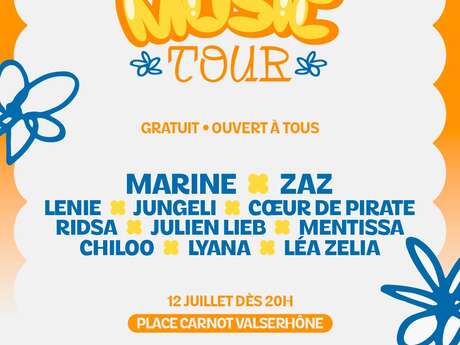 Concert de l'été