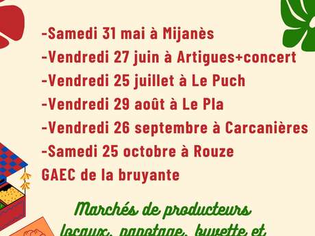 Le SuperMarché du Donezan