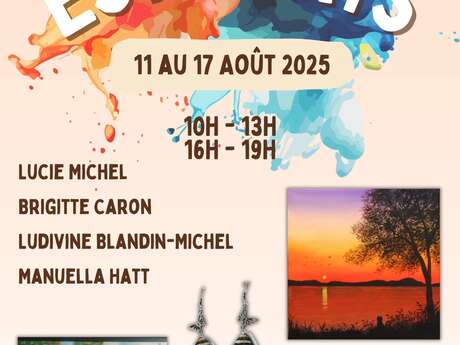 Exposition Estiv'Arts