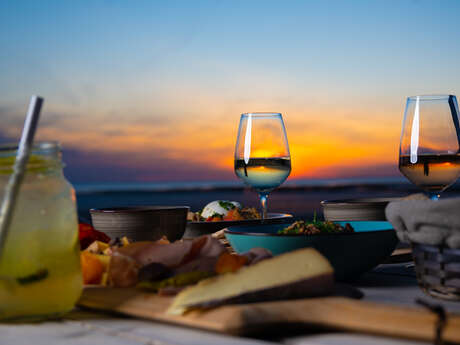 Le Rivage - Bar de plage