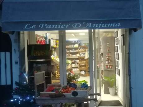 Le Panier D'Anjuma