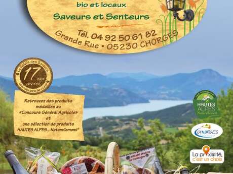 Le relais des Saveurs