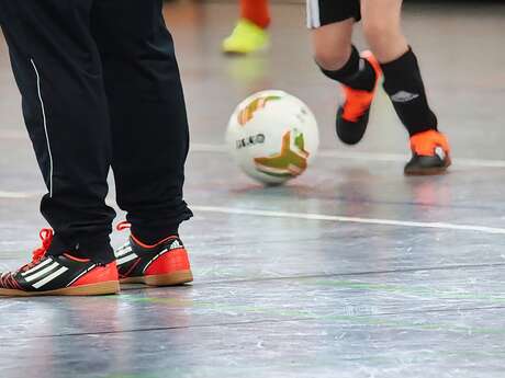 Tournoi de Foot en Salle