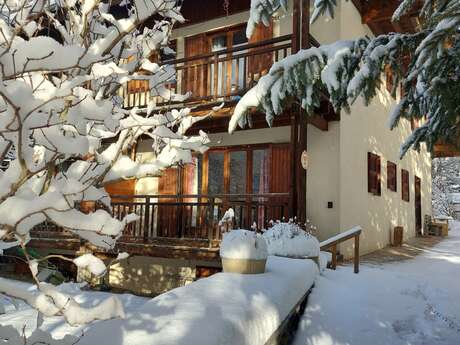 Appartement 4 personnes- Côté Jardin