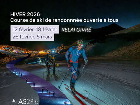 Montée Givrée d'Orcières