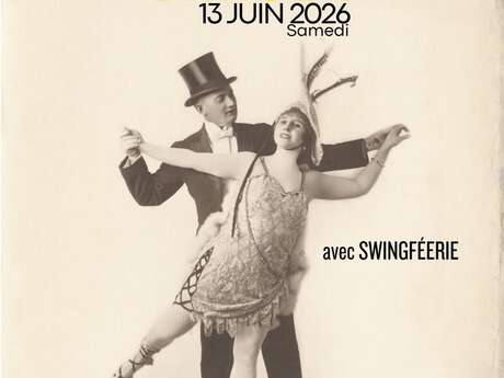 Dance avec Swingfeerie