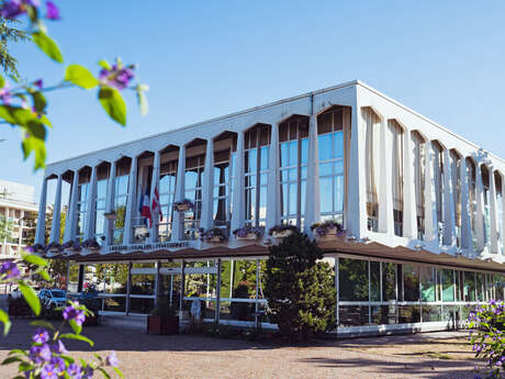 Visite guidée : Jeux d’architectures à Meythet