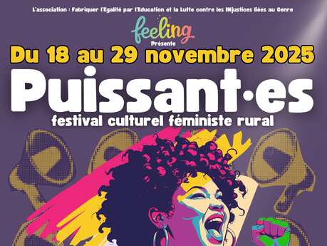 Puissant.es : Pièce chorégraphique : Viriles