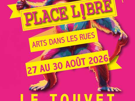 Festival PLACE L!BRE
