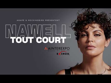 Nawell Madani : Tout court - Ainterexpo-Ekinox