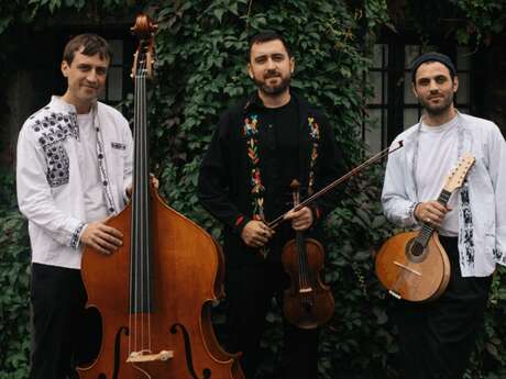 Festival Métis - Concert - Trio Escualo
