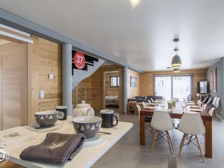 Le Chalet des Sources