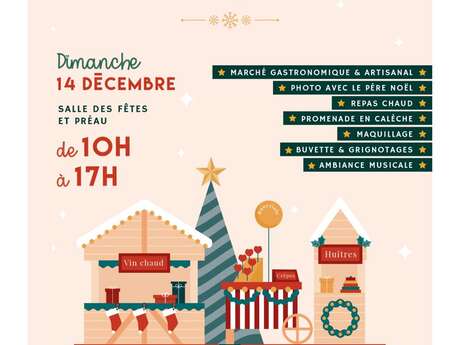 Marché de Noël