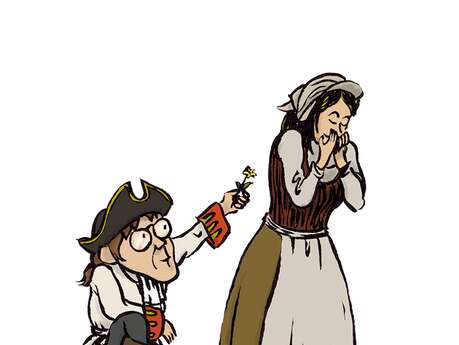 A la rencontre du Capitaine Du Puy