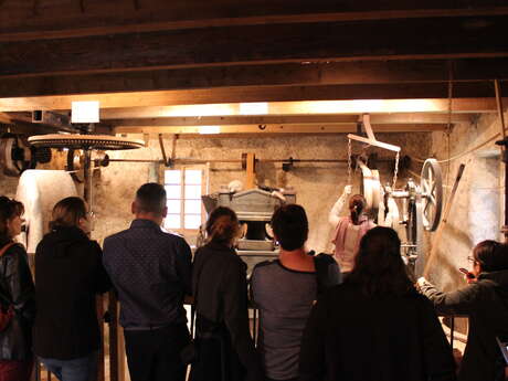 Journées du patrimoine de pays et des moulins