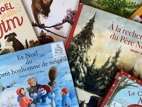 Lectures animées (0-3 ans) de la médiathèque