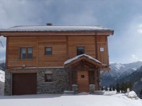 Chalet 10 personnes