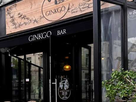 Ginkgo Bar