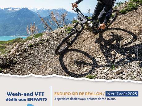 PACA Enduro Kid RS CUP